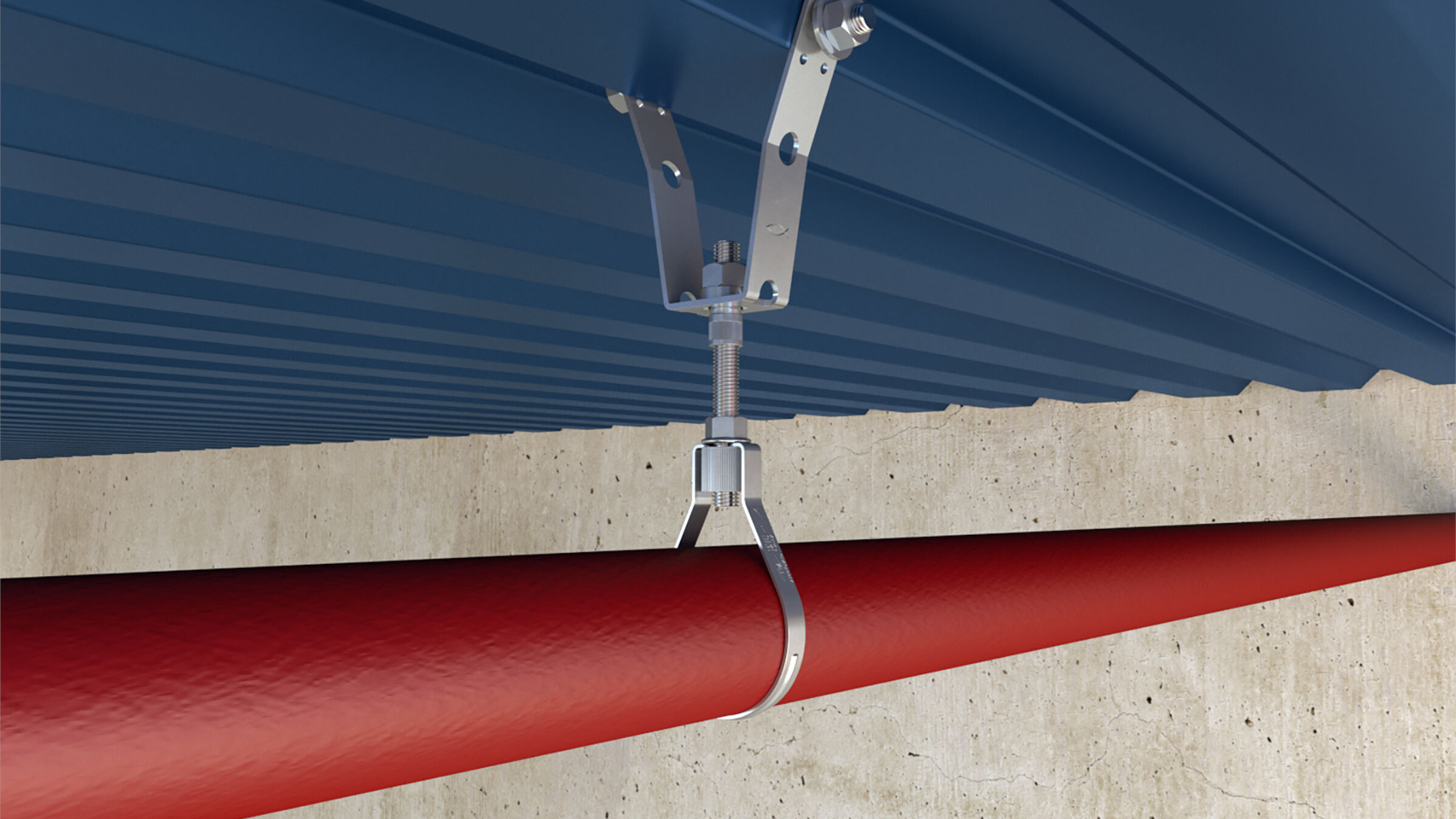Fischer Profile Hanger TZ M8 fischer-profile-hanger-tz-m8